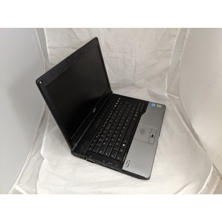 Refurbished Fujitsu LIFEBOOK S782 Core i5 3230M 12GB 500GB 14 Inch DVD-RW Windows 10 Laptop