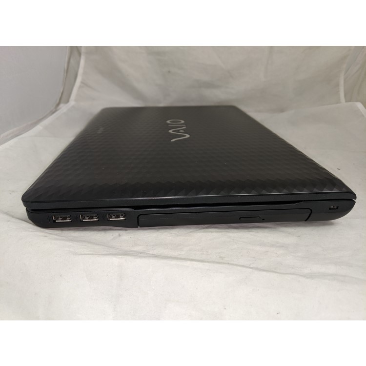 Refurbished Sony Intel Pentium B940 4GB 320GB 15.6 Inch DVD-RW Windows 10 Laptop