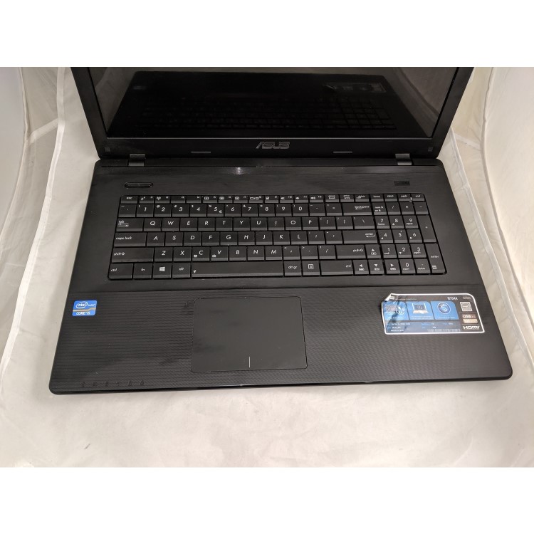 Refurbished Asus X75A Core i5  3230M 4GB 400Gb 17.3 Inch DVD Windows 10 Laptop