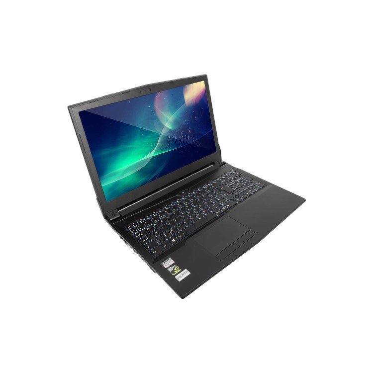 Refurbished Clevo N870HJ Core i7-7700HQ 16GB 1TB 15.6 Inch Windows 10 Laptop