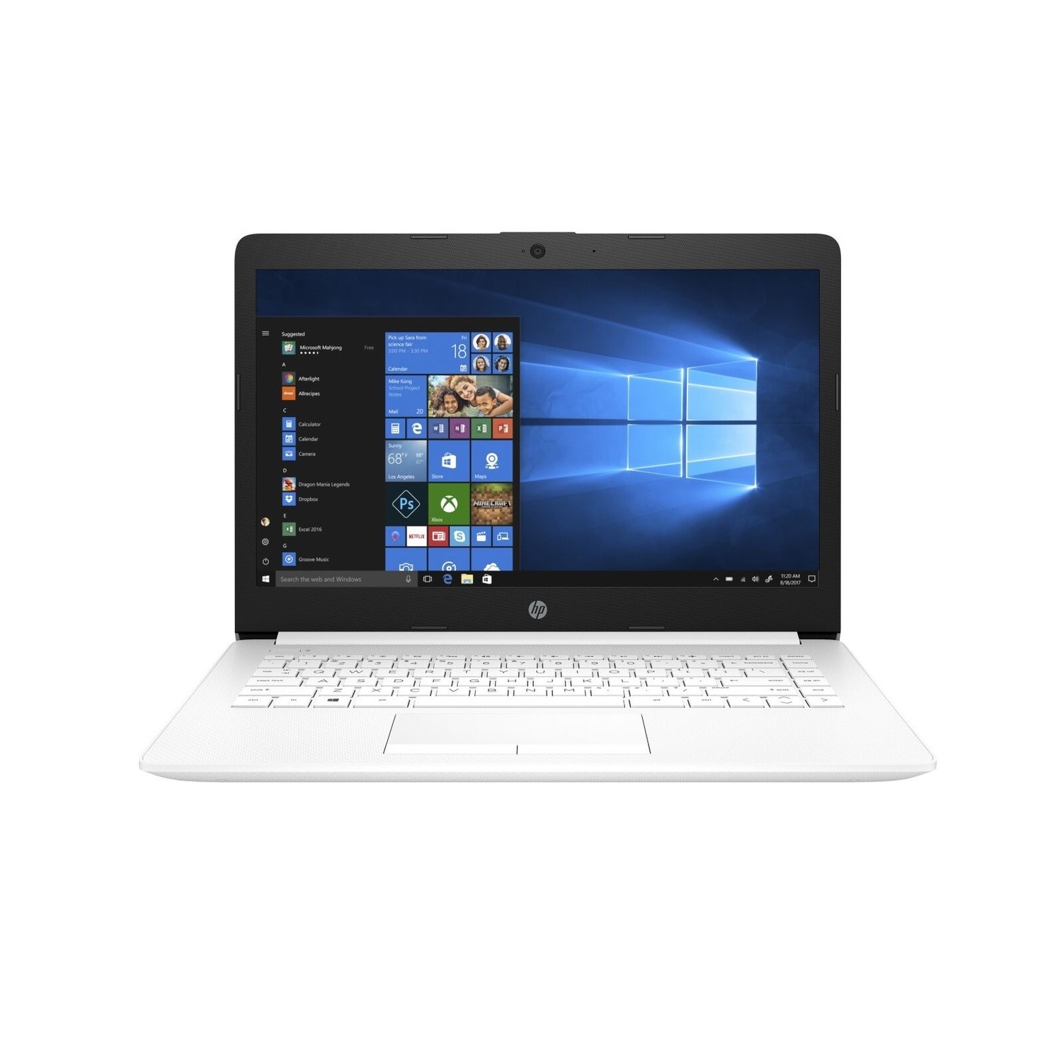 Refurbished HP Stream 14-CM0507SA AMD A4-9125 4GB 62GB 14 Inch