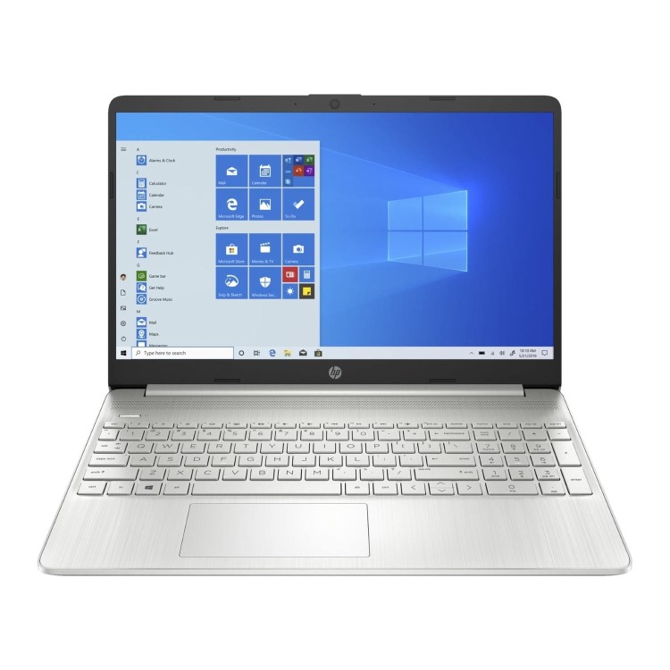 Refurbished HP 15S-EQ1516SA AMD Ryzen 3 3250U 4GB 128GB 14 Inch Windows 10 Laptop