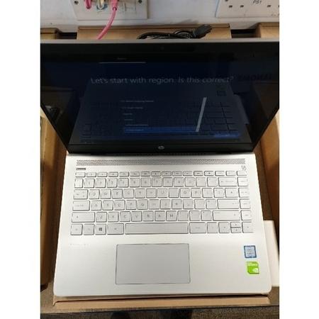 Refurbished HP 14-BF153SA Core i7-8550U 8GB 256GB 14 Inch Windows 10 Laptop