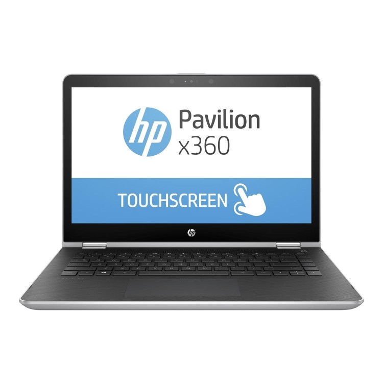 Refurbished HP 14-BA094SA Intel Pentium 4415U 4GB 128GB 14 Inch Windows 10 Laptop
