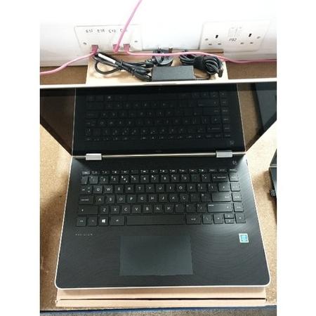 Refurbished HP 14-BA094SA Intel Pentium 4415U 4GB 128GB 14 Inch Windows 10 Laptop