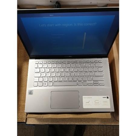 Refurbished Asus X412F Core i5-10210U 8GB 270GB 14 Inch Windows 10 Laptop