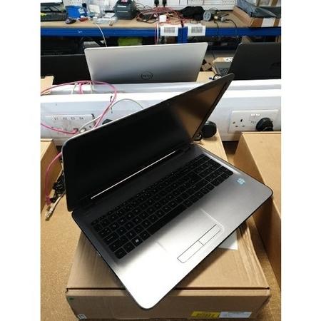 Refurbished HP 250 G5 Core i7-6500U 8GB 256GB 15.6 Inch Windows 10 Laptop