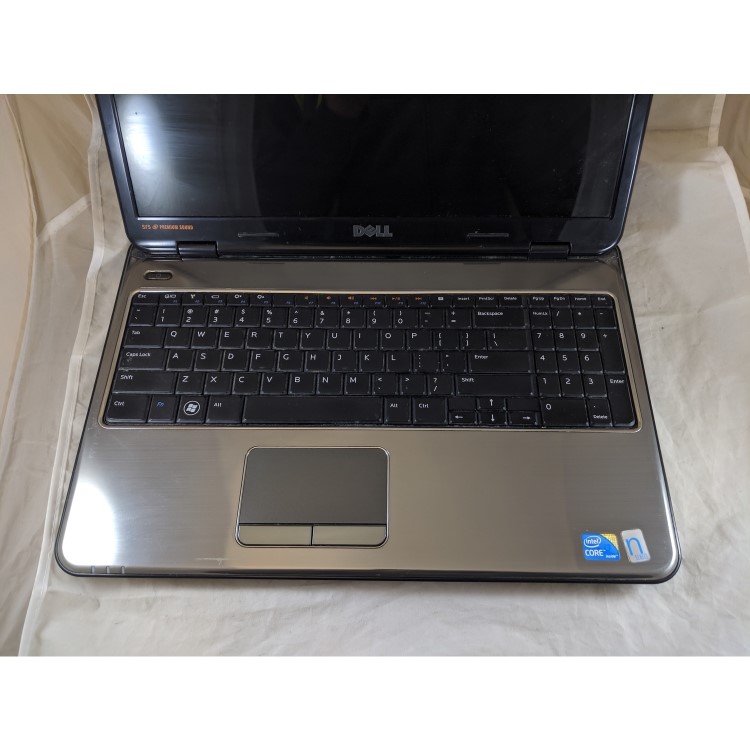 Refurbished Dell INSPIRON N5010 Core i3 M350 3GB 320GB 15.6 Inch DVD Windows 10 Laptop