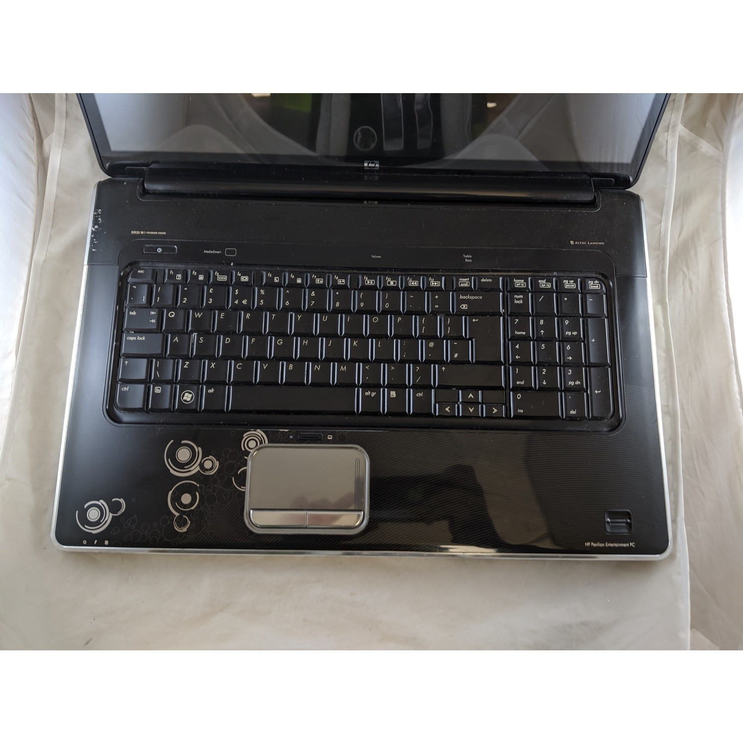 Ordinateur portable de loisirs HP Pavilion dv8-1050es | Assistance HP Ordinateur portable de loisirs HP Pavilion dv8-1050es | Assistance HP