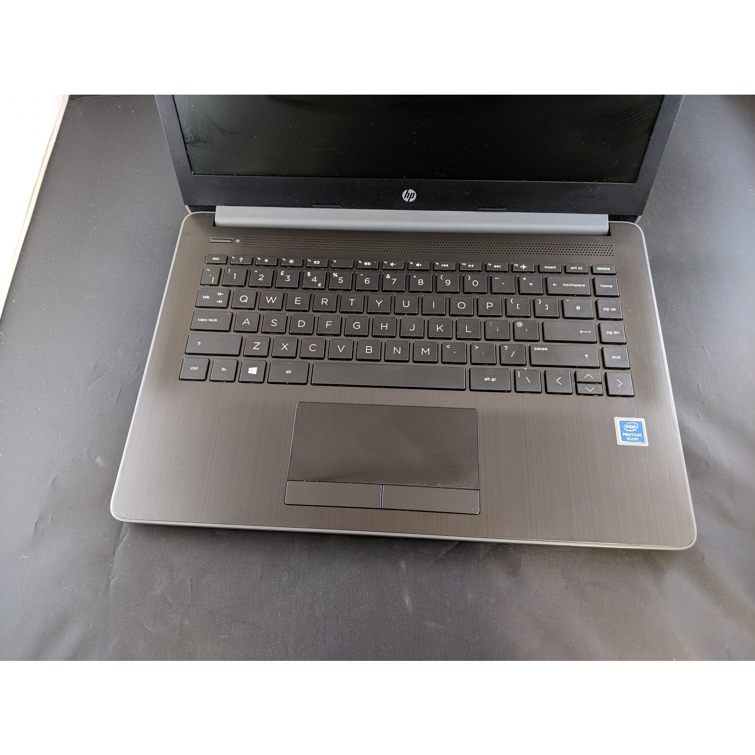 Hp Laptop Intel Pentium Silver N5000 Refurbished HP 14-ck0005NA Intel Pentium Silver N5000 4GB 128GB 14 Inch