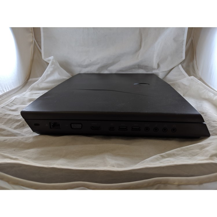 Refurbished Alienware M17XR3 Core i7 4GB 750GB 17.3 Inch DVD Windows 10 Laptop