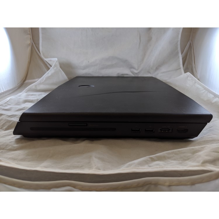 Refurbished Alienware M17XR3 Core i7 4GB 750GB 17.3 Inch DVD Windows 10 Laptop