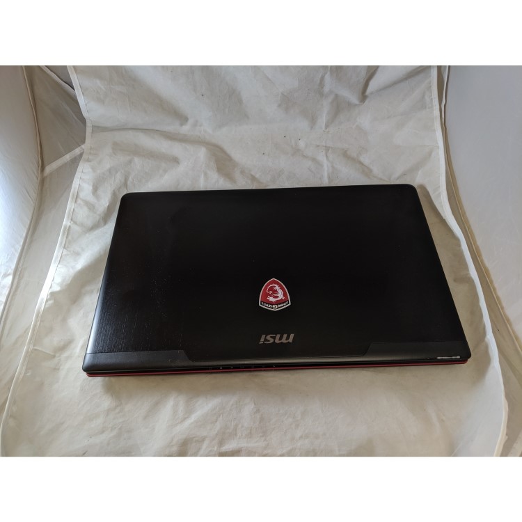 Refurbished MSI E60 2PC Core i7 4700HQ 8GB 1TB 15.6 inch GTX 850M DVD-RW Windows 10 Laptop