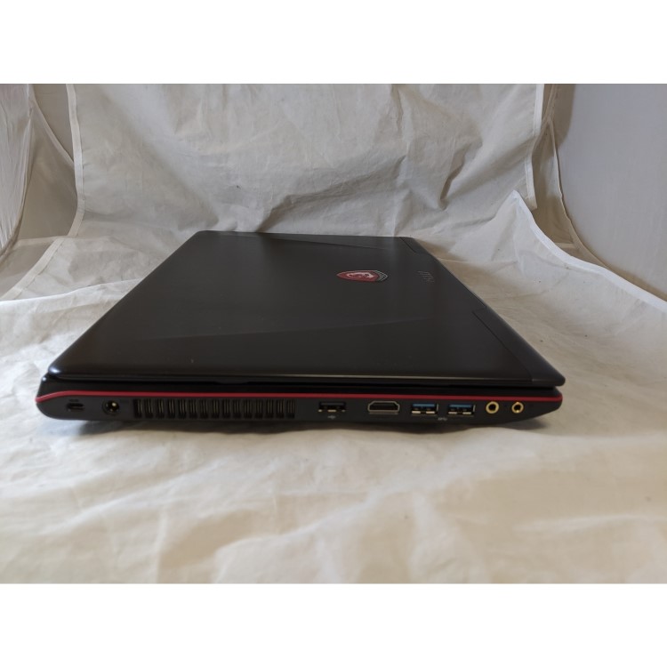 Refurbished MSI E60 2PC Core i7 4700HQ 8GB 1TB 15.6 inch GTX 850M DVD-RW Windows 10 Laptop