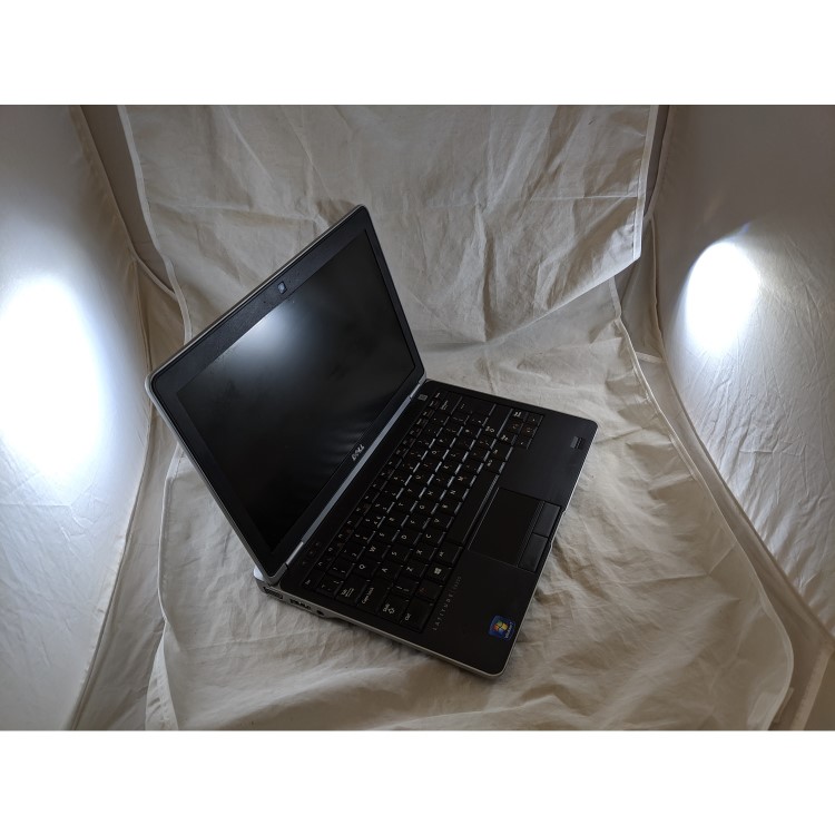 Refurbished Dell LATITUDE E6230 Core i5 8GB 320GB 12.5 Inch Windows 10 Laptop