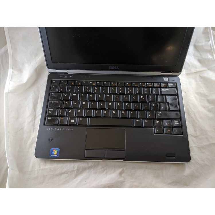 Refurbished Dell LATITUDE E6230 Core i5 8GB 320GB 12.5 Inch Windows 10 Laptop