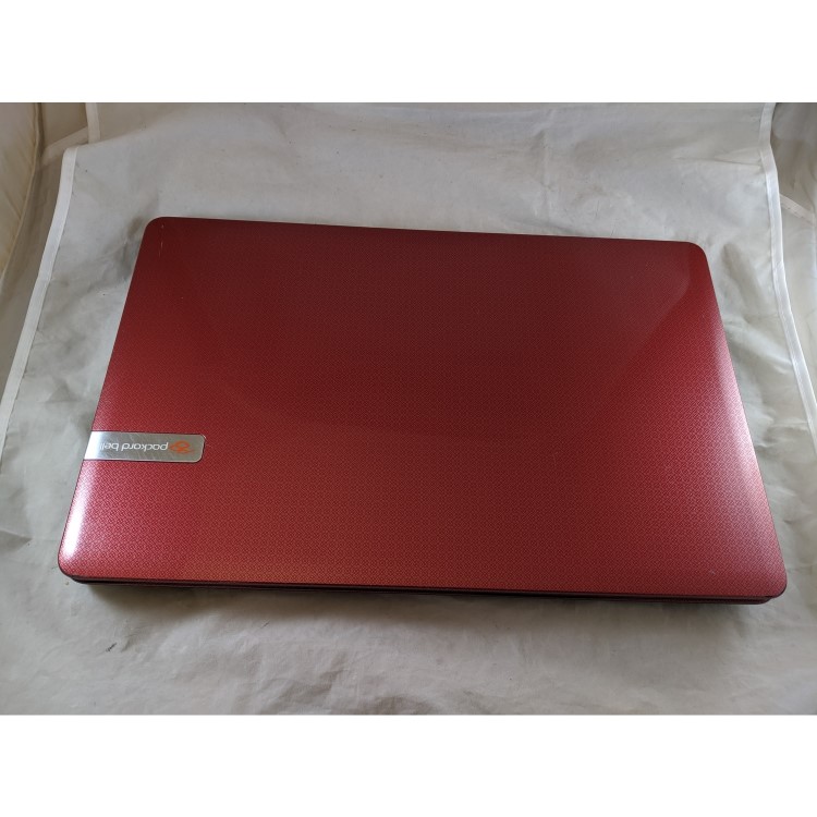 Refurbished Packard Bell Easynote TS13HR Core i3 2310M 4GB 500GB DVD-RW 15.6 Inch Windows 10 Laptop