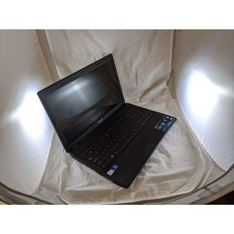 Refurbished Asus K54C Intel Pentium B940 4GB 500GB DVD-W 15.6 Inch Windows 10 Laptop