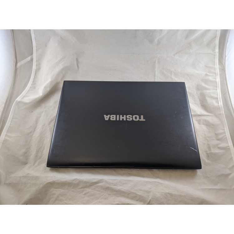 Refurbished Toshiba PORTEGE R700 Core i3 M350 6GB 320GB 13.3 Inch Windows 10 Laptop