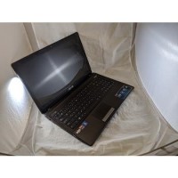 Refurbished Asus K53U AMD E 450 3GB 320GB DVD-RW 15.6 Inch Windows 10 Laptop