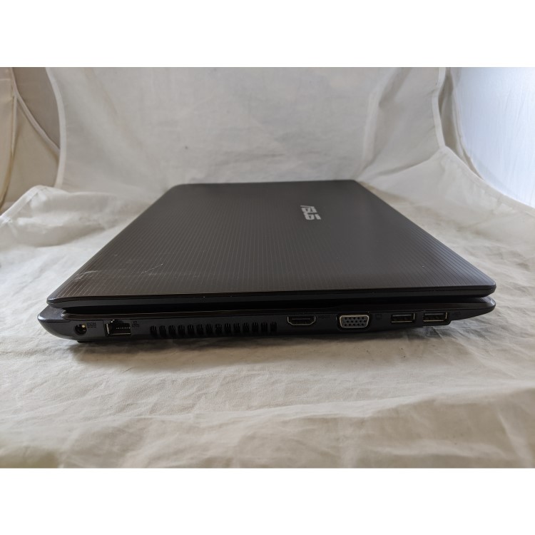 Refurbished Asus K53U AMD E 450 3GB 320GB DVD-RW 15.6 Inch Windows 10 Laptop