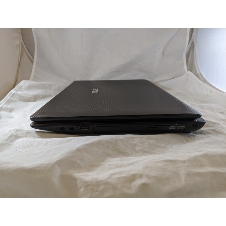 Refurbished Asus K53U AMD E 450 3GB 320GB DVD-RW 15.6 Inch Windows 10 Laptop