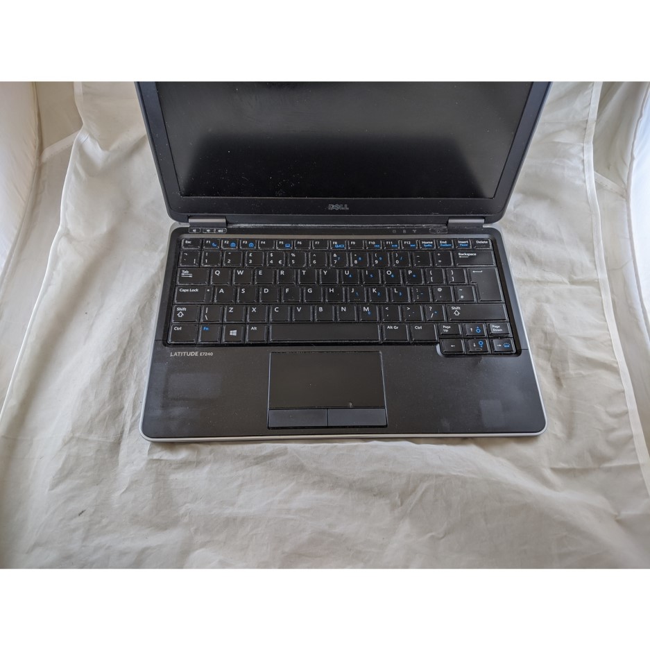 Refurbished Dell Latitude E7240 Core i5 4300U 4GB 128GB 12.5 Inch Touch