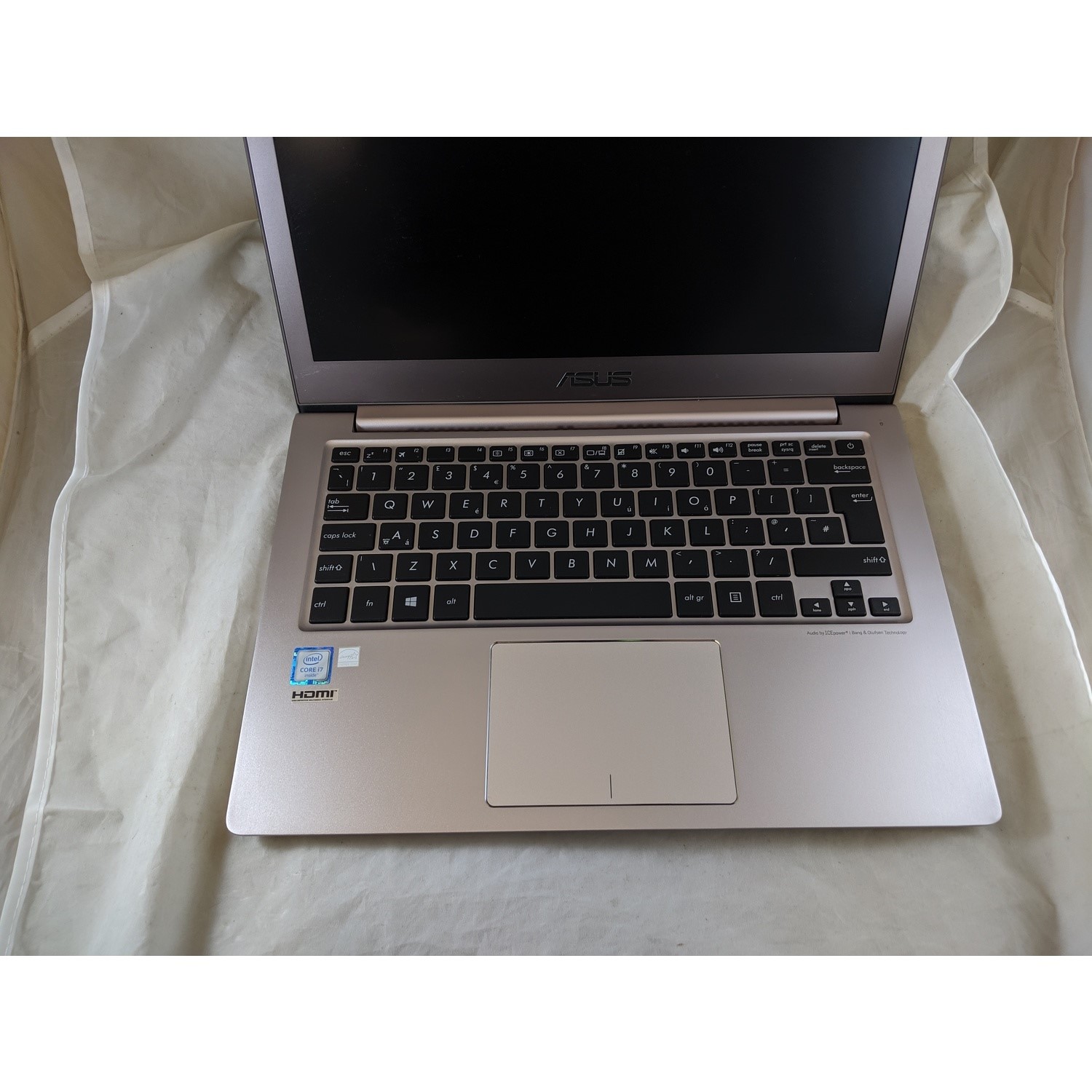 Refurbished Asus UX303U Core i7 6500U 12GB 256GB 14 Inch Windows 10 ...