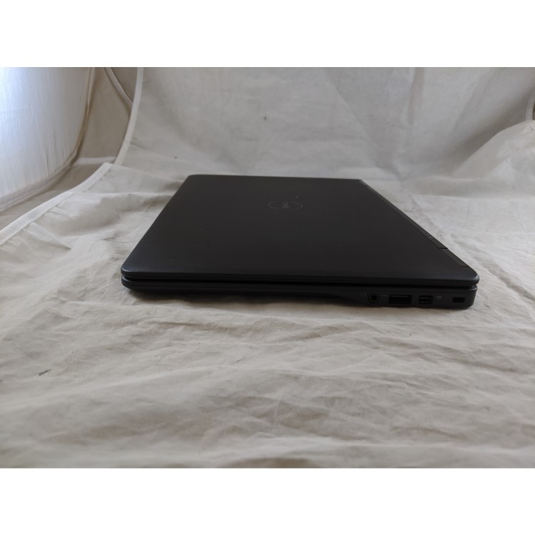 Refurbished Dell Latitude E7250 Intel Core i5 5300U 4GB 128GB 12.5 Inch Windows 10 Laptop