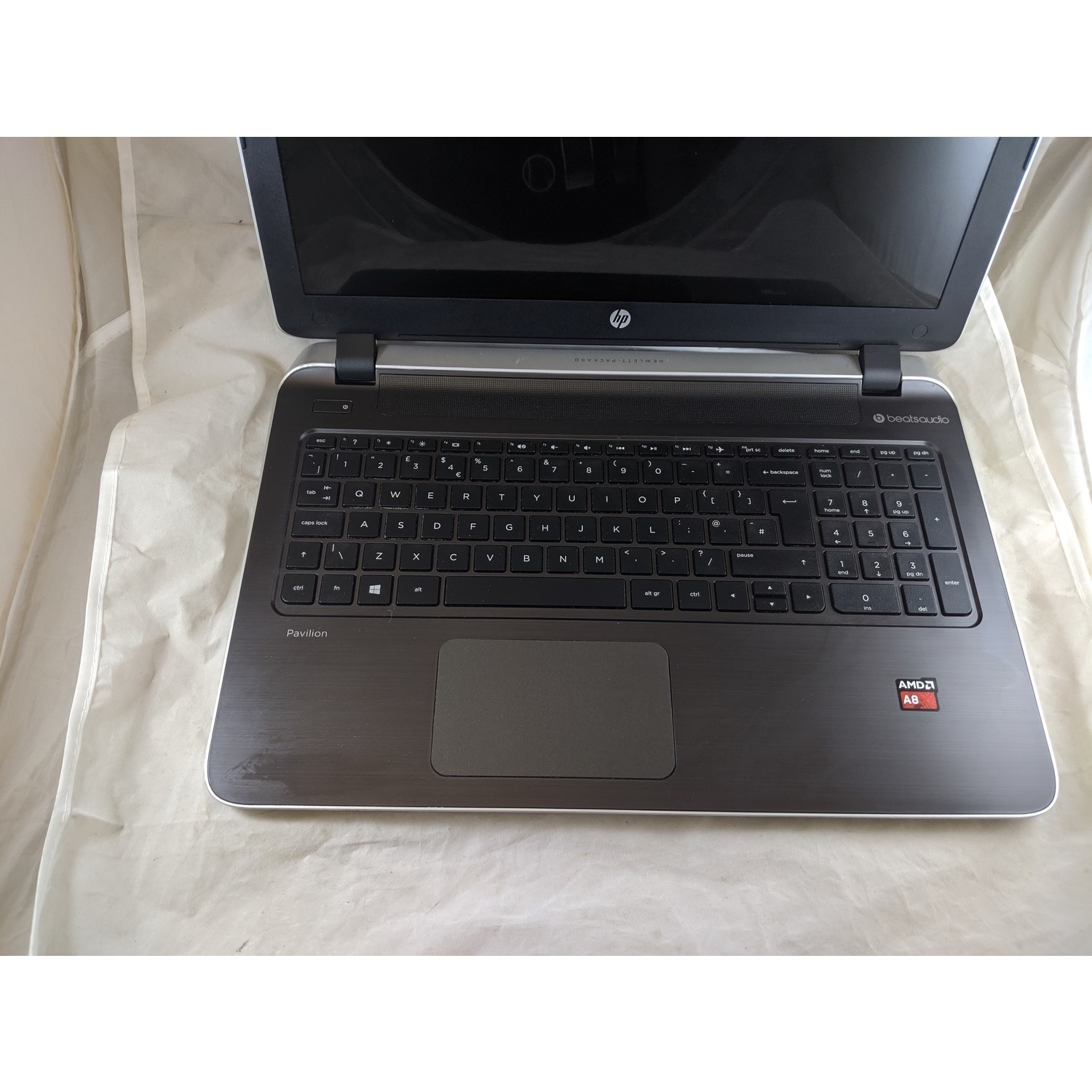hp a8 