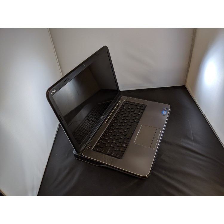 Refurbished Dell XPS L502X Core i5 2520M 6GB 500GB 15.6 Inch DVD-RW Windows 10 Laptop