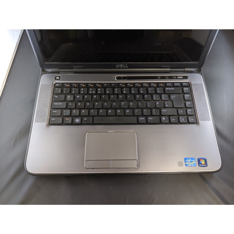 Refurbished Dell XPS L502X Core i5 2520M 6GB 500GB 15.6 Inch DVD-RW Windows 10 Laptop