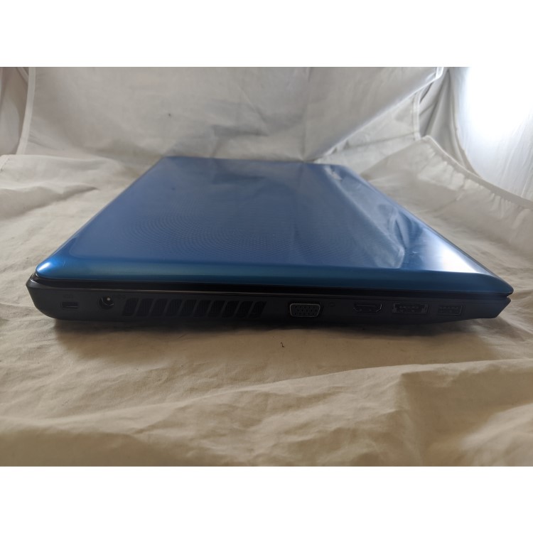Refurbished Lenovo IdeaPad Z570 Core i3-2330M 4GB 500GB DVD/RW 15.6 Inch Windows 10 Laptop