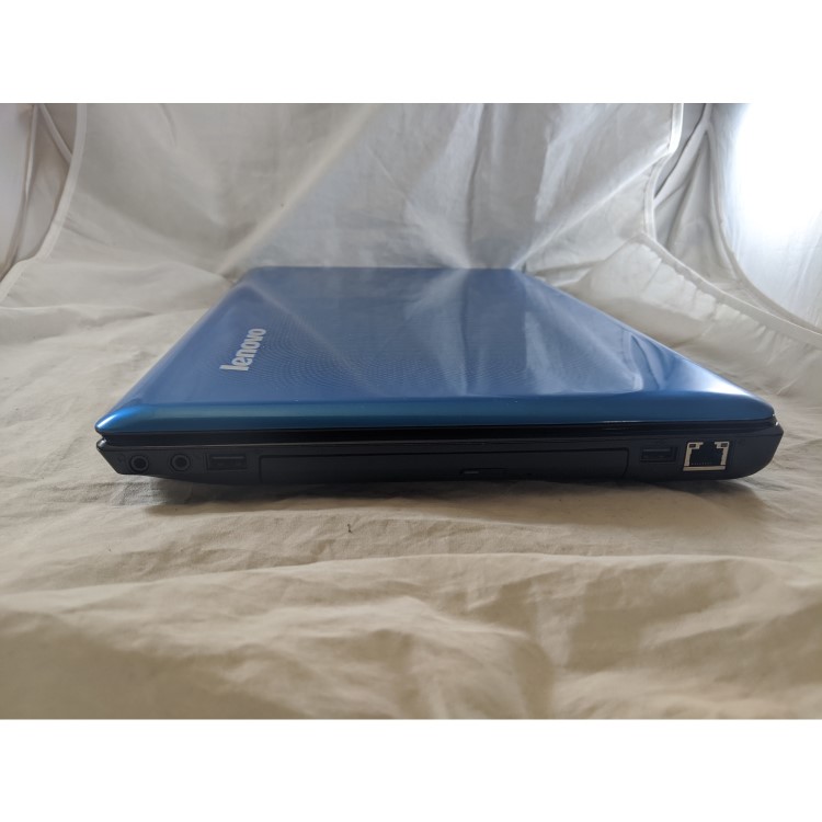 Refurbished Lenovo IdeaPad Z570 Core i3-2330M 4GB 500GB DVD/RW 15.6 Inch Windows 10 Laptop