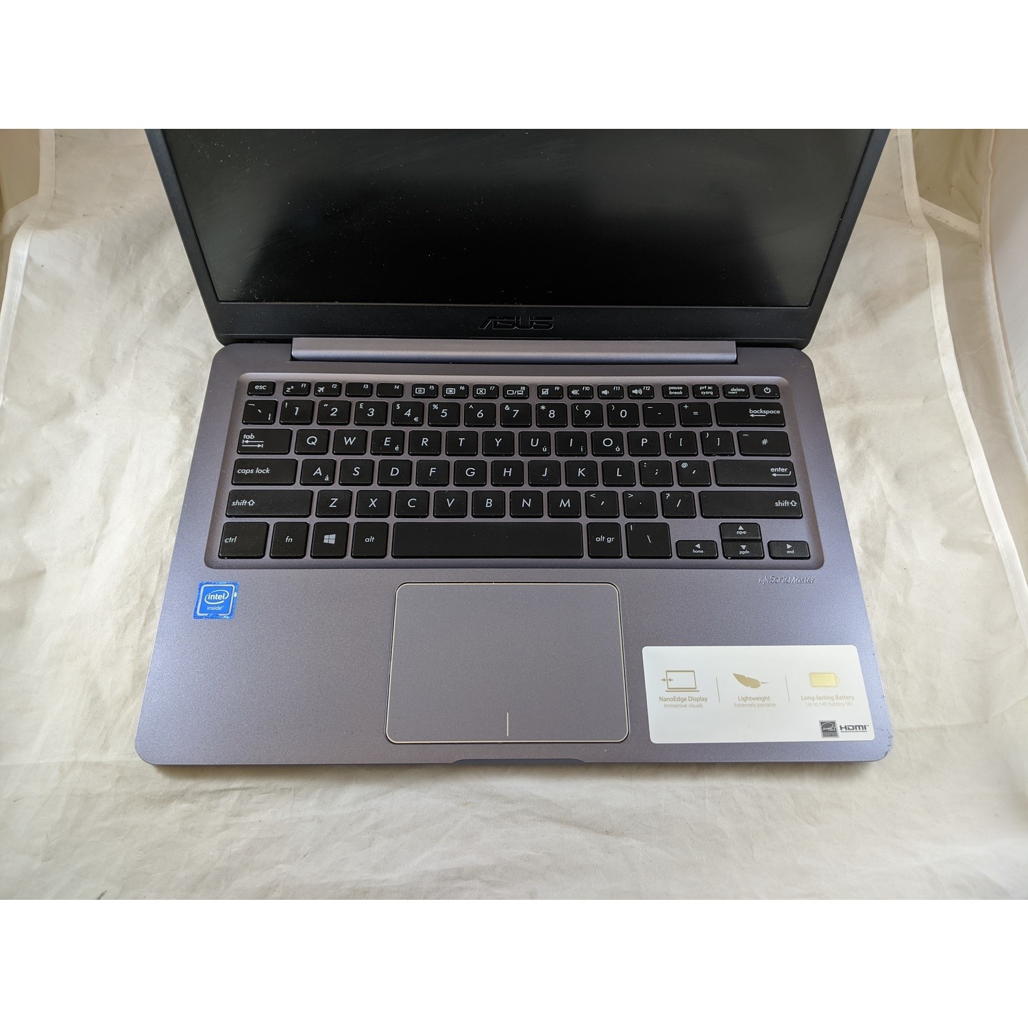 Refurbished Asus e406s Intel Celeron N3060 4GB 32GB 14inch Windows
