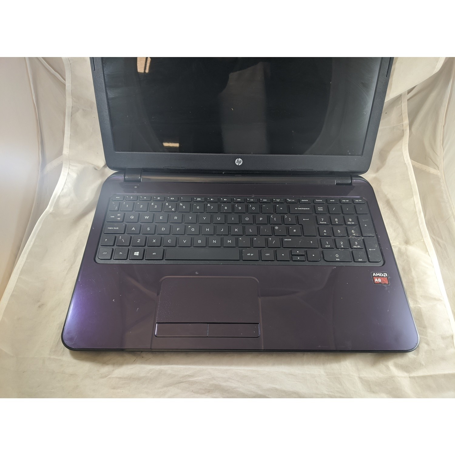 Refurbished HP 15g094sa AMD A8 6410 8GB 1TB DVDRW 15.6 Inch Windows