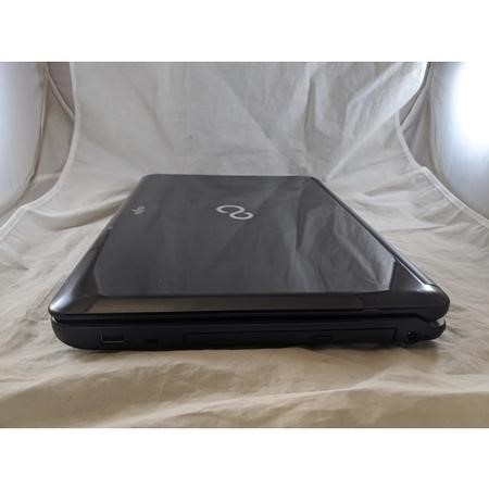 Fujitsu Lifebook AH530 15.6 inch Laptop (Intel Core i i3-370M 2.4GHz, RAM  4GB, HDD 320GB, DVDRW, WLAN, BT, HDMI, Webcam, Windows 7 Home Premium) :  Amazon.co.uk: Computers & Accessories