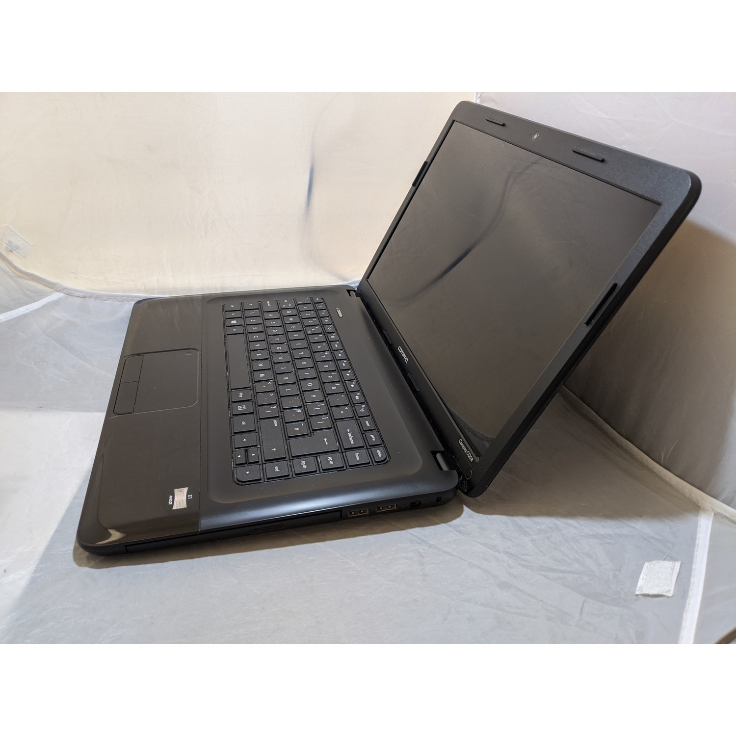 Refurbished Compaq Cq58-331SA AMD E1 1200 4GB 500GB DVD-RW 15.6 Inch ...