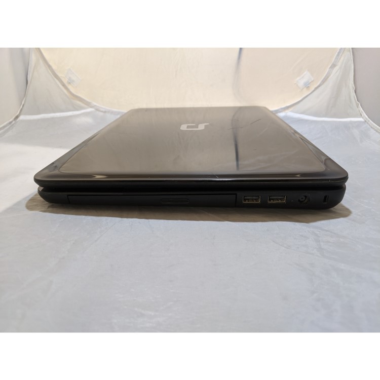 Refurbished Compaq Cq58-331SA AMD E1 1200 4GB 500GB DVD-RW 15.6 Inch Windows 10 Laptop