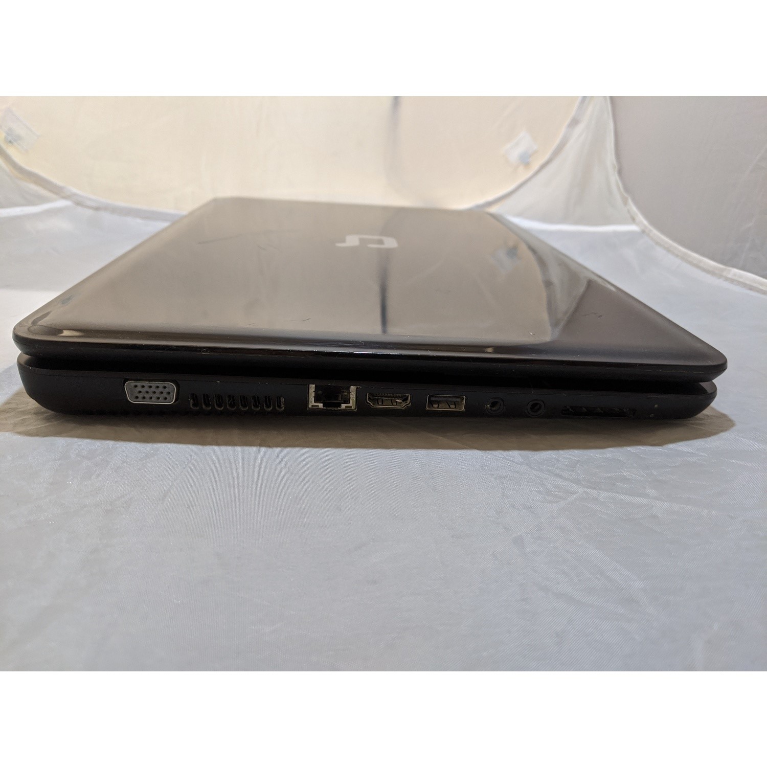 Refurbished Compaq Cq58-331SA AMD E1 1200 4GB 500GB DVD-RW 15.6 Inch ...