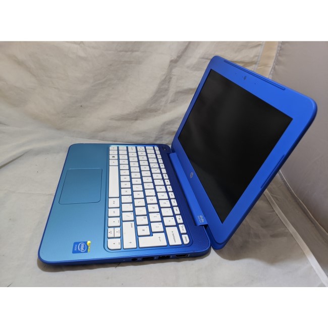 Refurbished HP 11-d060sa Intel Celeron N2840 2GB 32GB 11 Inch Windows 10 Laptop