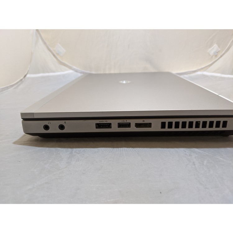 Refurbished HP ELITEBOOK 8470P Core i7 3540M  8GB 500GB 14 Inch DVD-RW Windows 10 Laptop