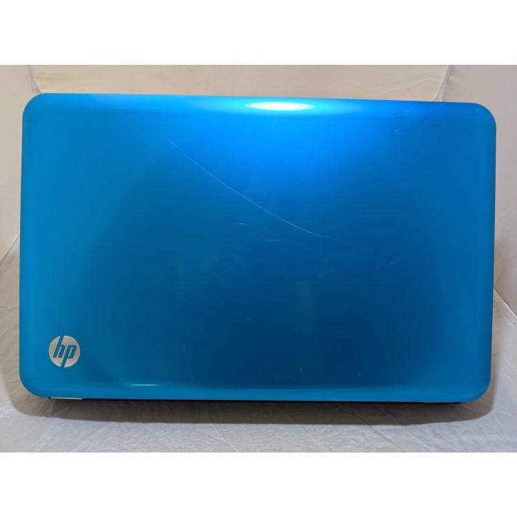 Refurbished HP Pavilion G6 Core i5 2430M 6GB 720GB DVD-RW 15.6 Inch Windows 10 Laptop
