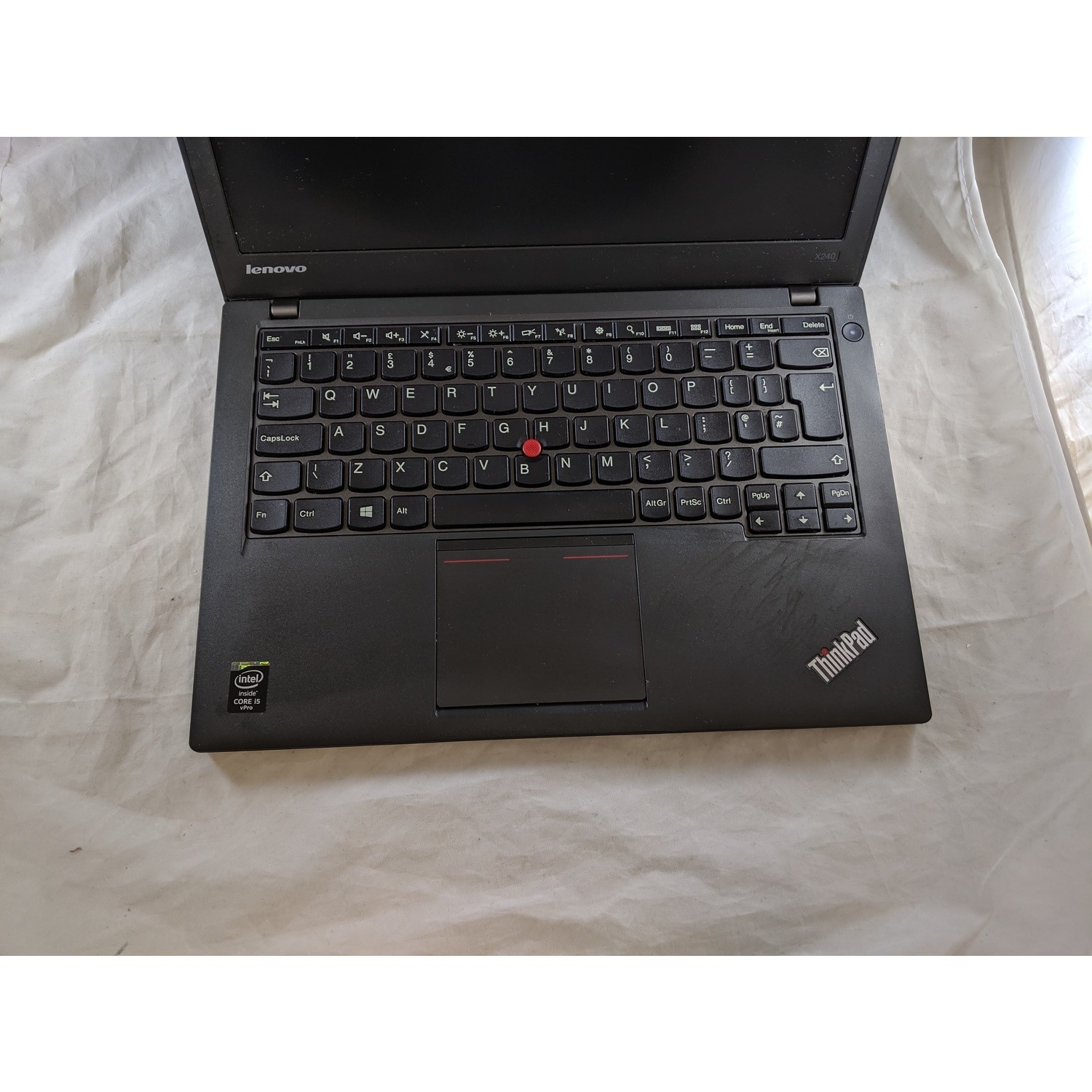 Lenovo ThinkPad X240 i5 4300U 1.9/4G/SSD128G/DtoD8.1Pro