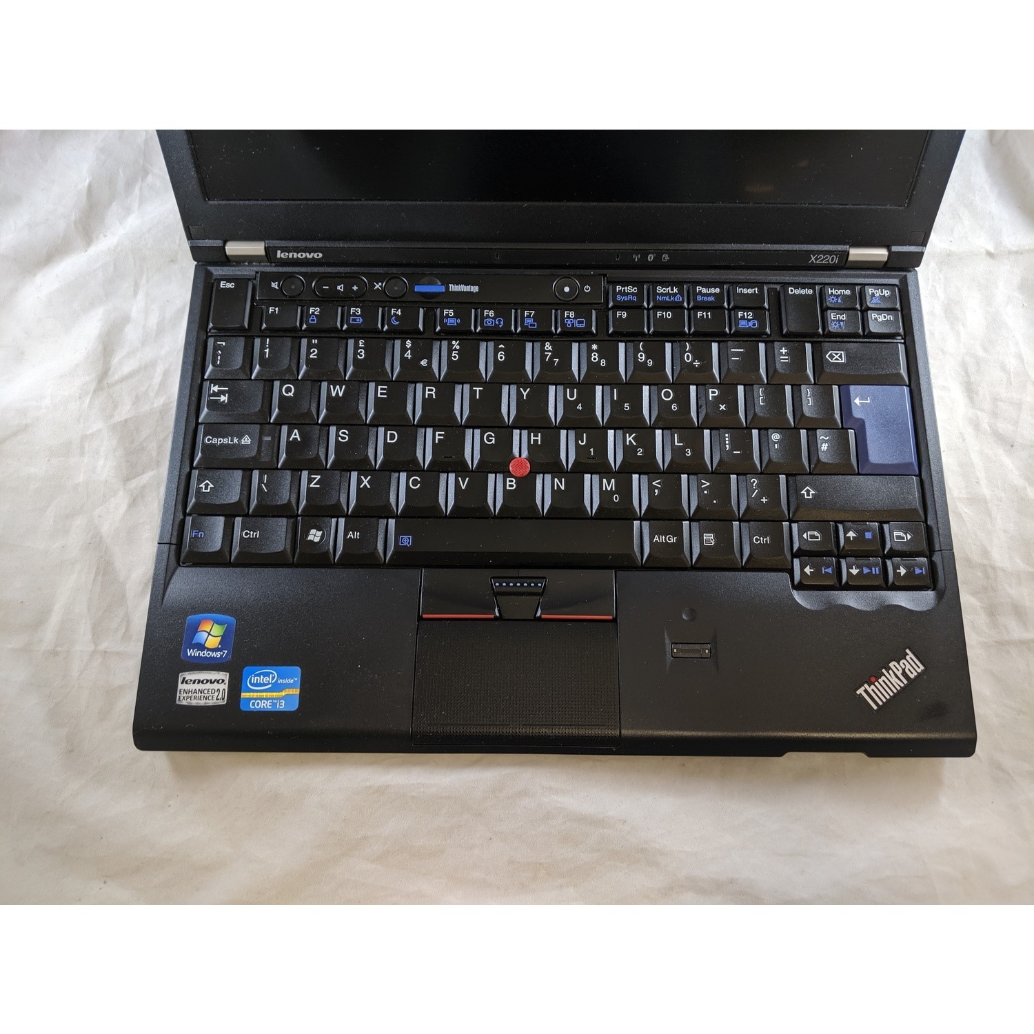 Lenovo X220 ThinkPad Core 4GB Refurbished 12.5 X220i Thinkpad
