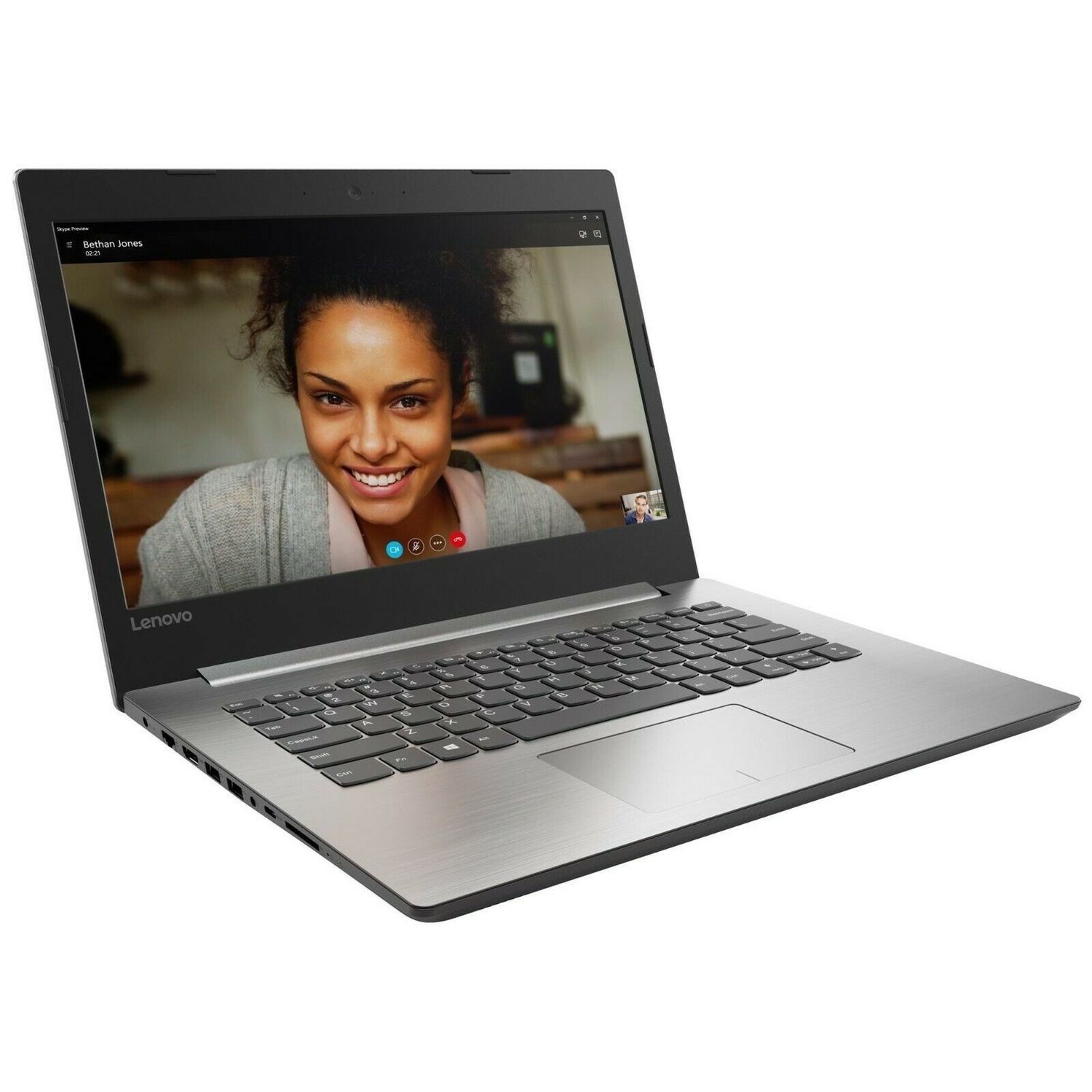 Refurbished Lenovo IdeaPad 320-14ISK Core i3-6006U 4GB 1TB 14 Inch