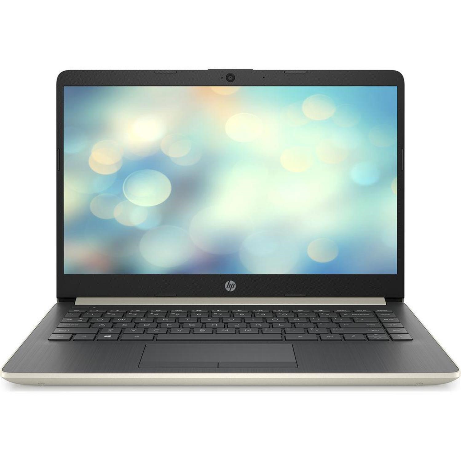 Refurbished HP Notebook 14CF0XXX Intel Pentium 4417U 4GB 128GB 14 Inch