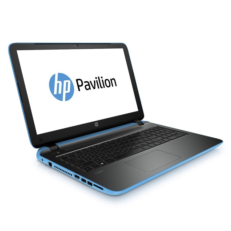 Refurbished HP Pavilion 15 Core i3-4030U 4GB 500GB 15.6 Inch Windows 10 Laptop