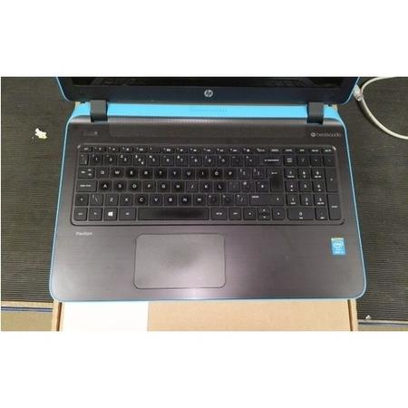 Refurbished HP Pavilion 15 Core i3-4030U 4GB 500GB 15.6 Inch Windows 10 Laptop