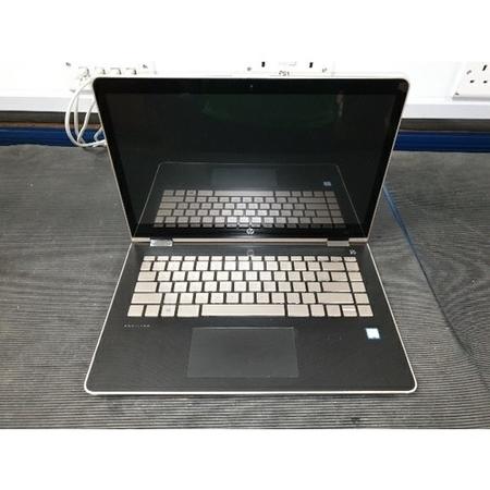 Refurbished HP Pavilion X360 14-BA1XX Core i5-8250U 8GB 256GB 14 Inch Windows 10 Convertible Laptop